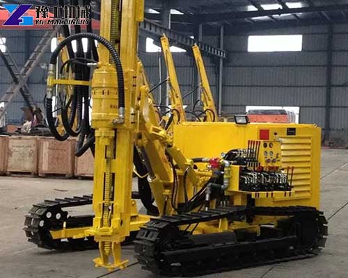 dth machine price