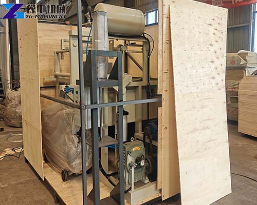 egg carton maker for mongolia