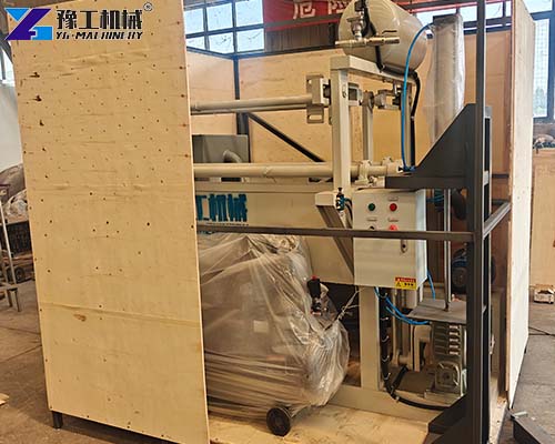 egg crate making machine for mongolia