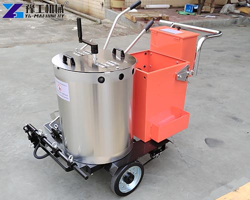 road line marking machine