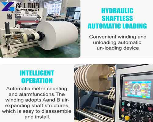 slitter rewinder for sale detail
