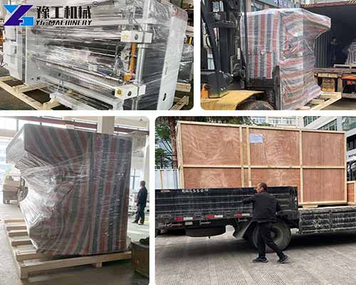 slitter rewinder for sale shipment