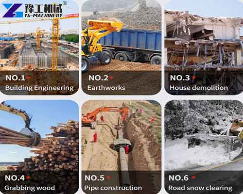wheeled backhoe loader scenarios
