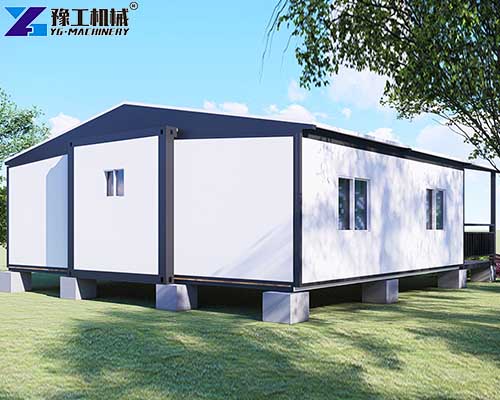 30ft fabricated container house