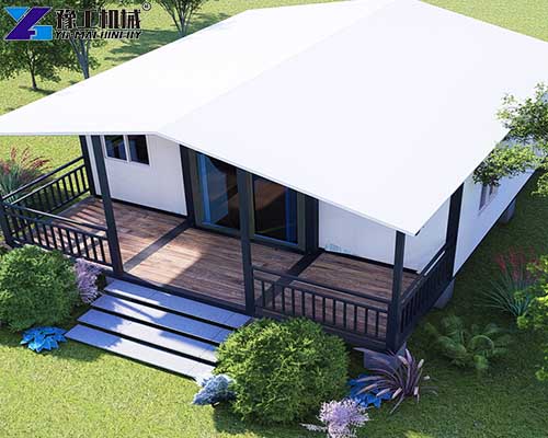 30ft portable expandable house