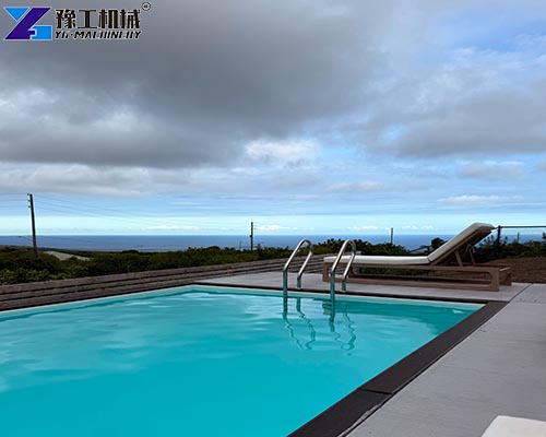 pools made out of shipping containers