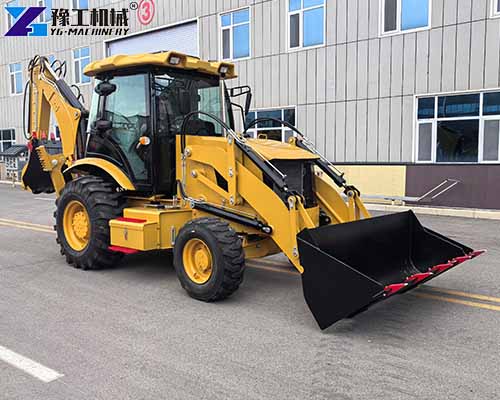 sub compact tractor loader backhoe price